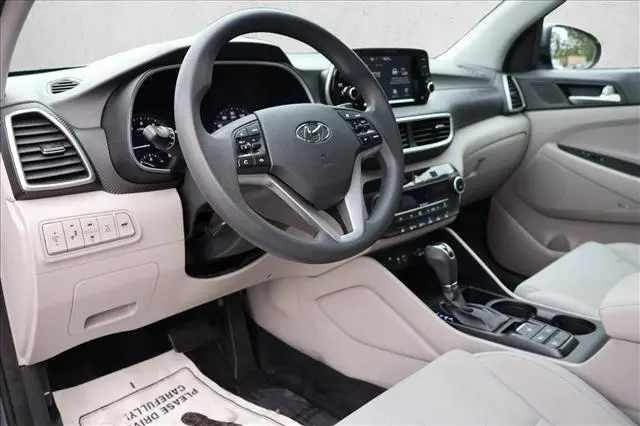2019 Hyundai Tucson - $13,117