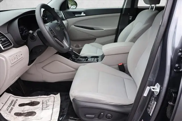 2019 Hyundai Tucson - $13,117