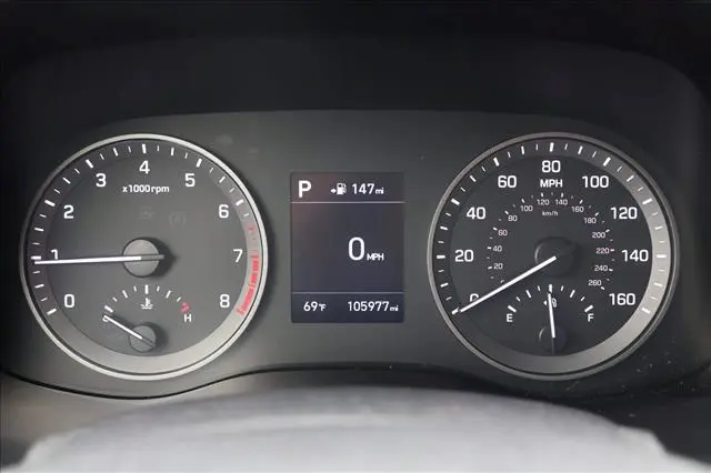 2019 Hyundai Tucson - $13,117