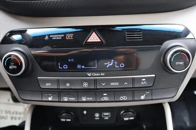 2019 Hyundai Tucson - $13,117