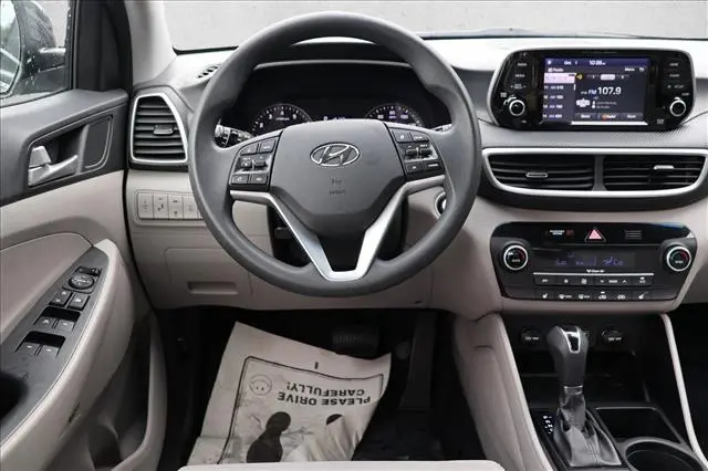 2019 Hyundai Tucson - $13,117