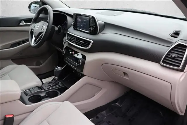 2019 Hyundai Tucson - $13,117