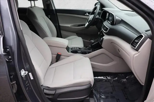2019 Hyundai Tucson - $13,117