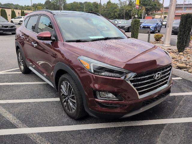 2020 Hyundai Tucson