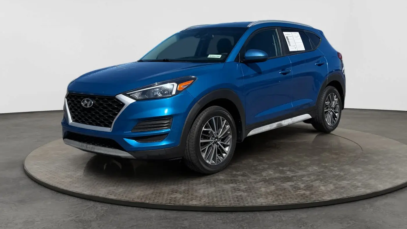 Preowned 2020 Hyundai TUCSON SEL for Sale