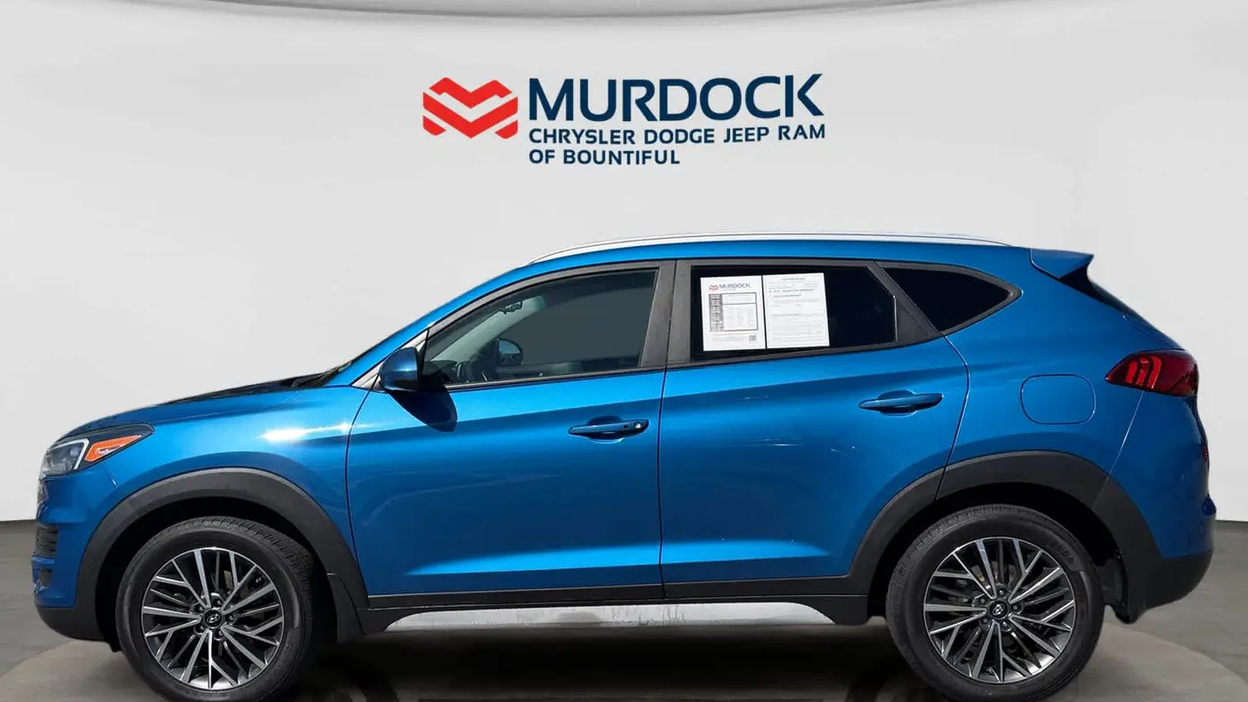 2020 Hyundai TUCSON SEL