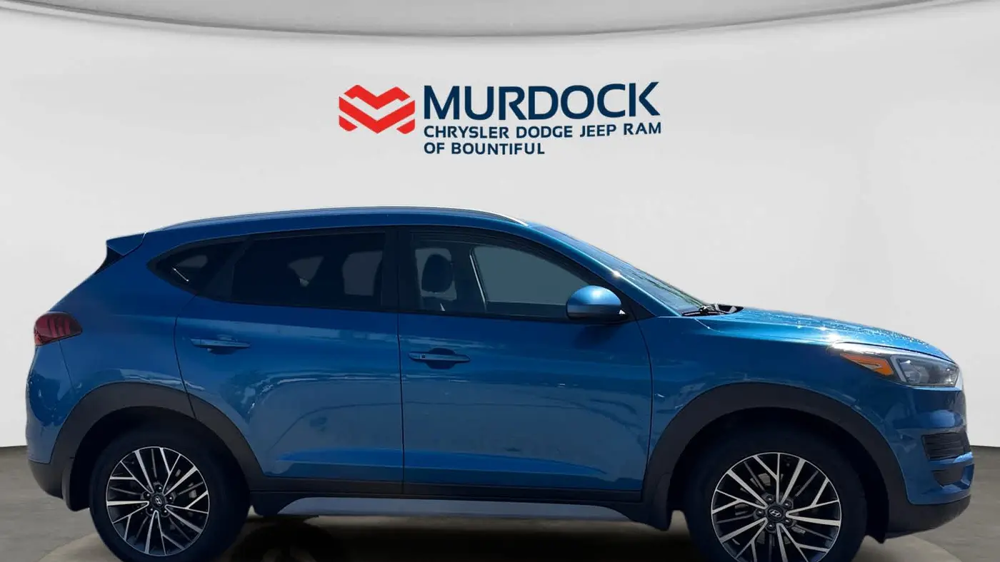 2020 Hyundai TUCSON SEL