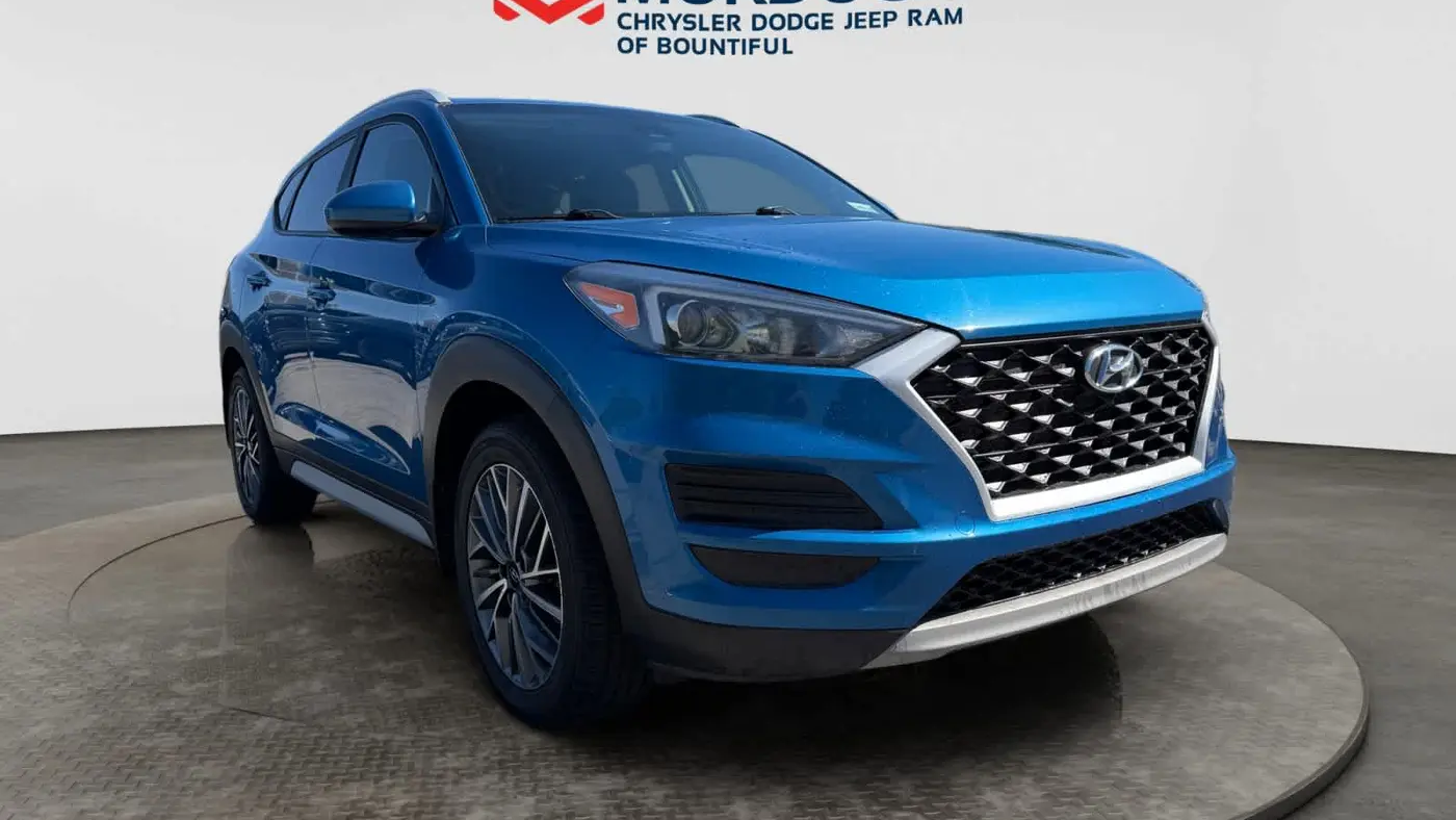 2020 Hyundai TUCSON SEL