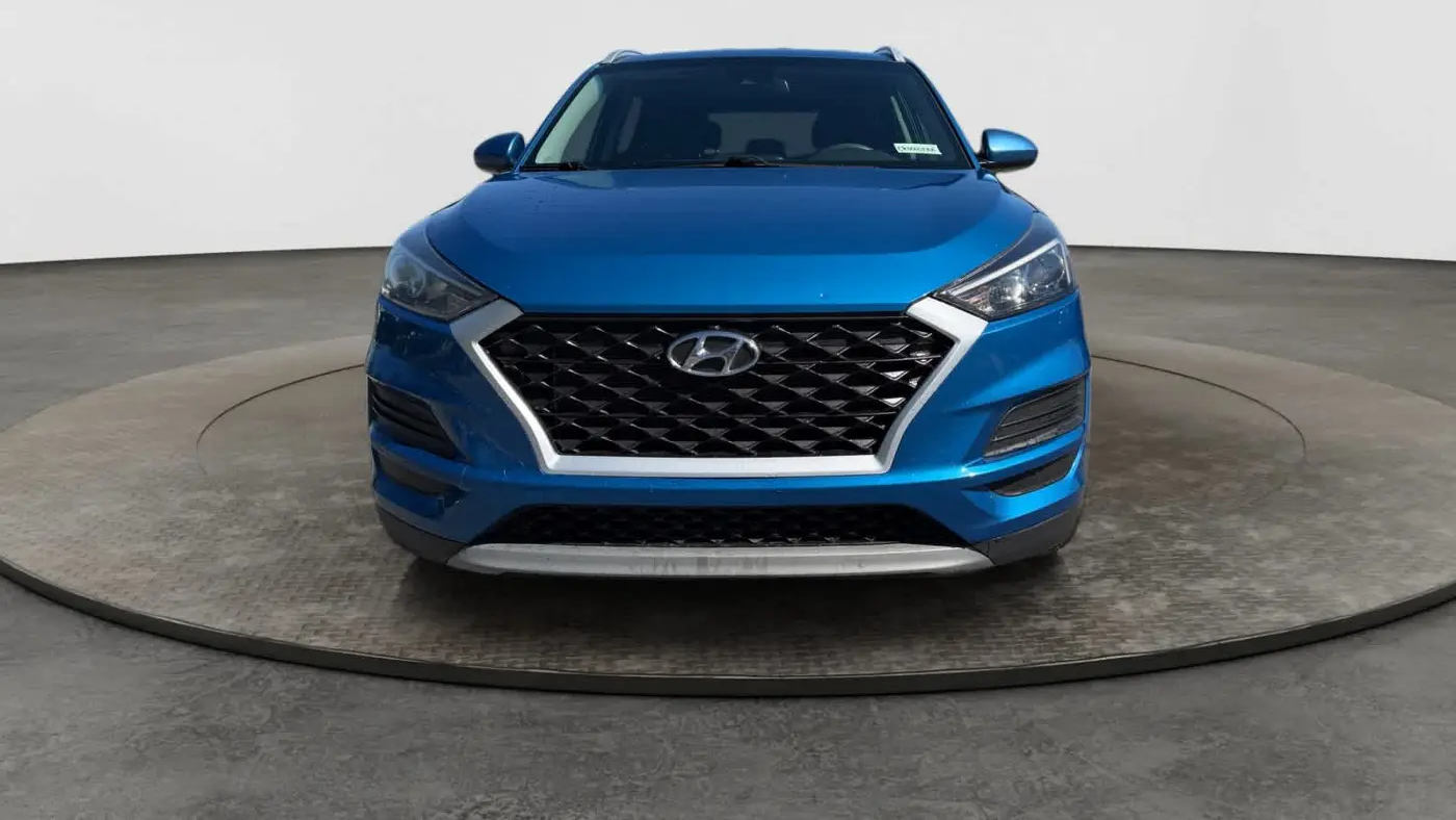 2020 Hyundai TUCSON SEL