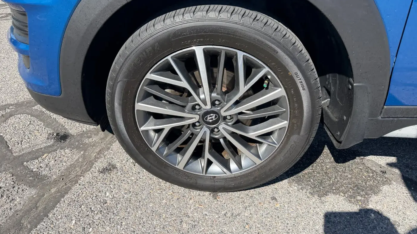 2020 Hyundai TUCSON SEL