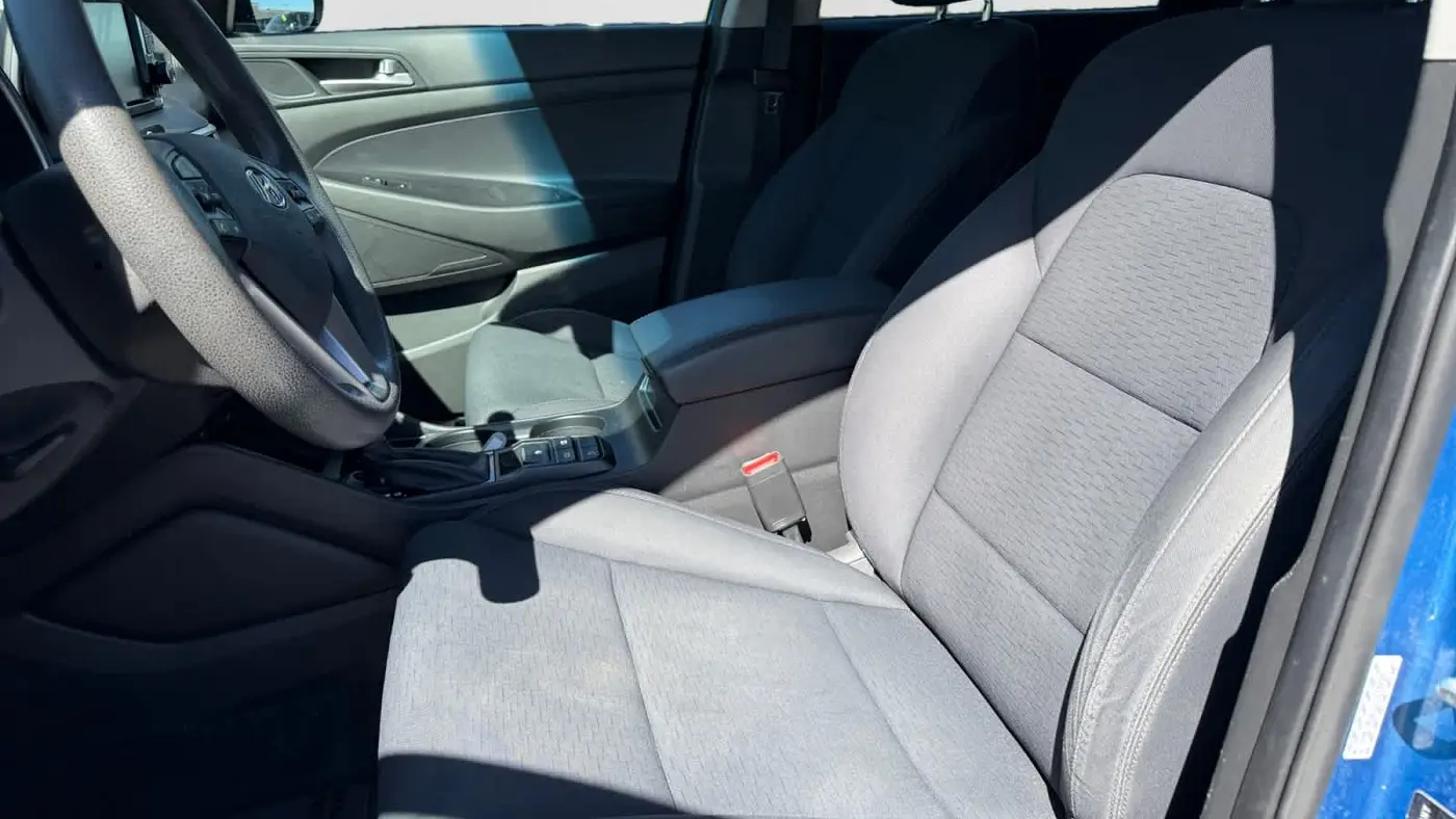 2020 Hyundai TUCSON SEL