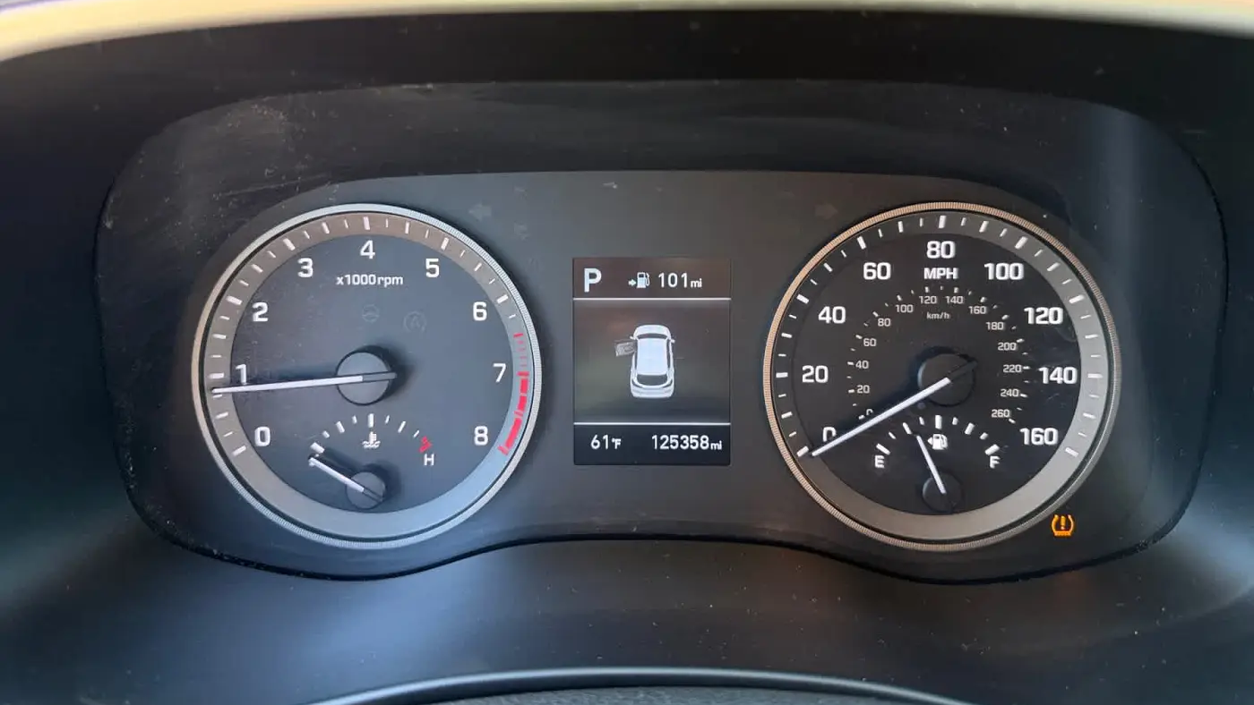 2020 Hyundai TUCSON SEL