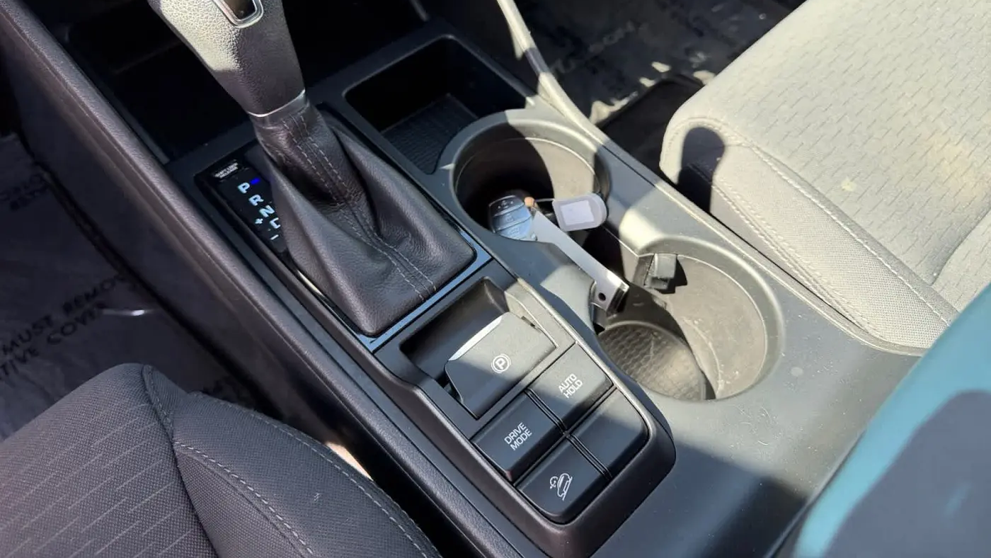 2020 Hyundai TUCSON SEL
