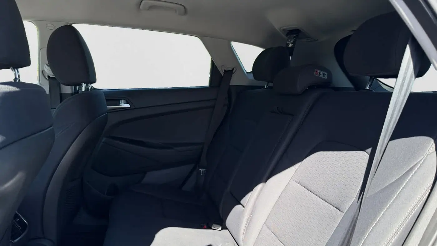 2020 Hyundai TUCSON SEL