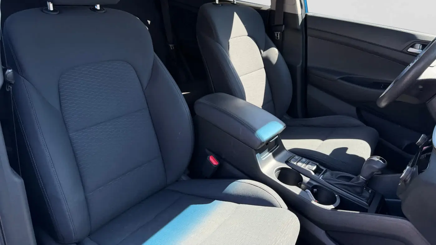 2020 Hyundai TUCSON SEL