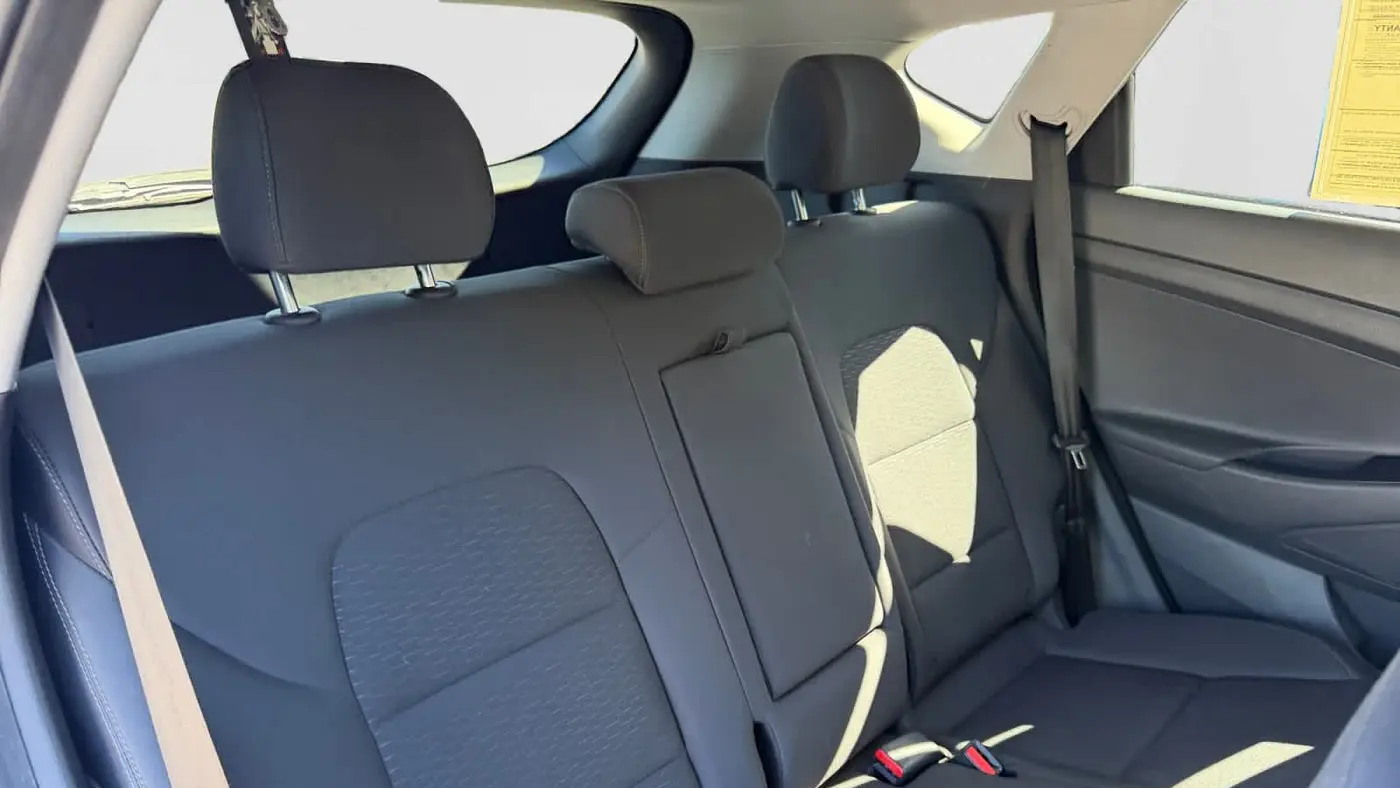 2020 Hyundai TUCSON SEL
