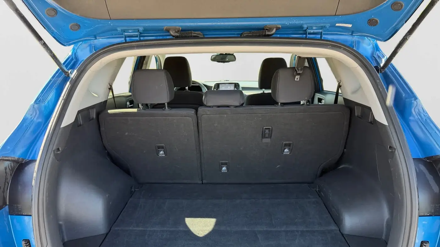 2020 Hyundai TUCSON SEL