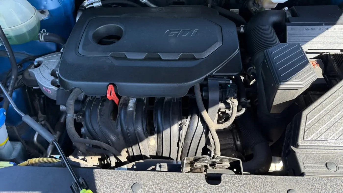 2020 Hyundai TUCSON SEL