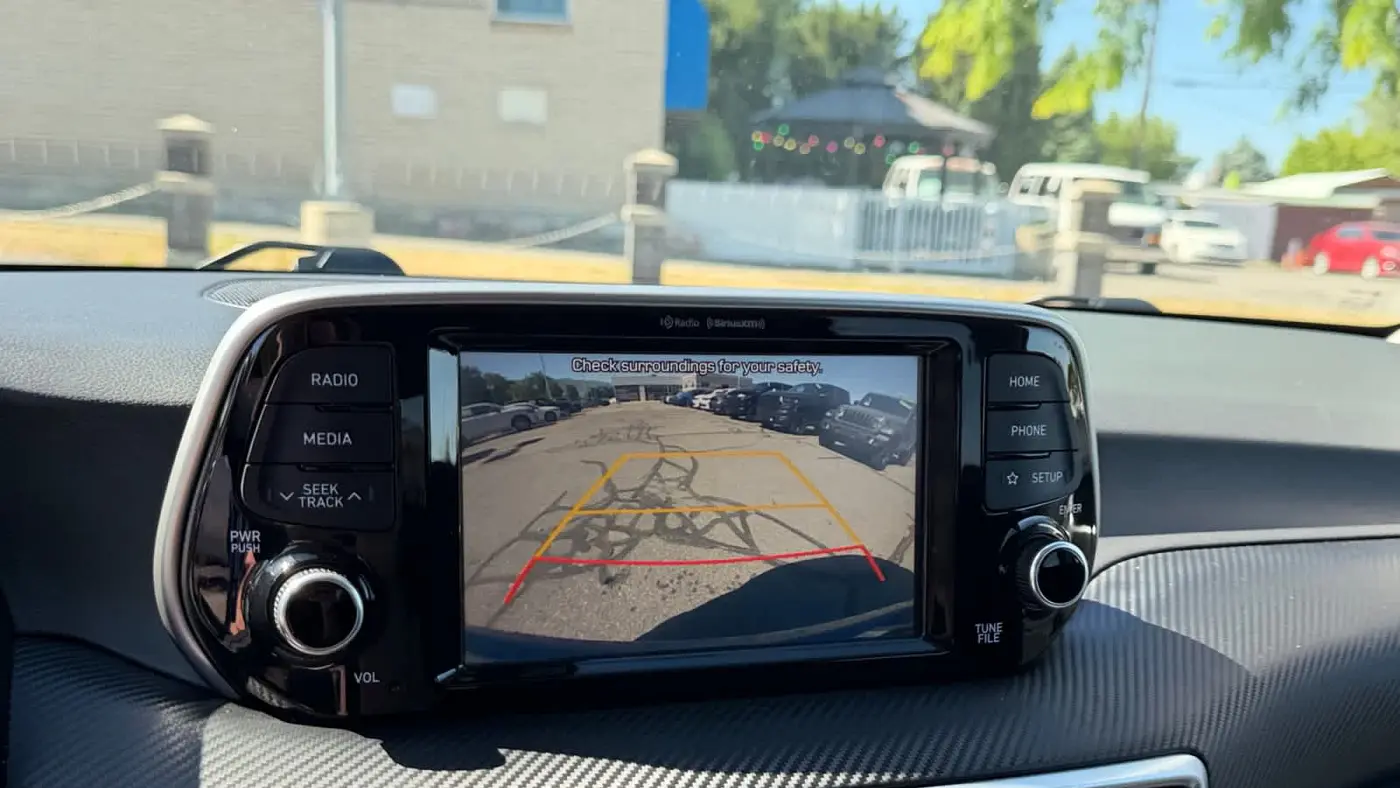 2020 Hyundai TUCSON SEL