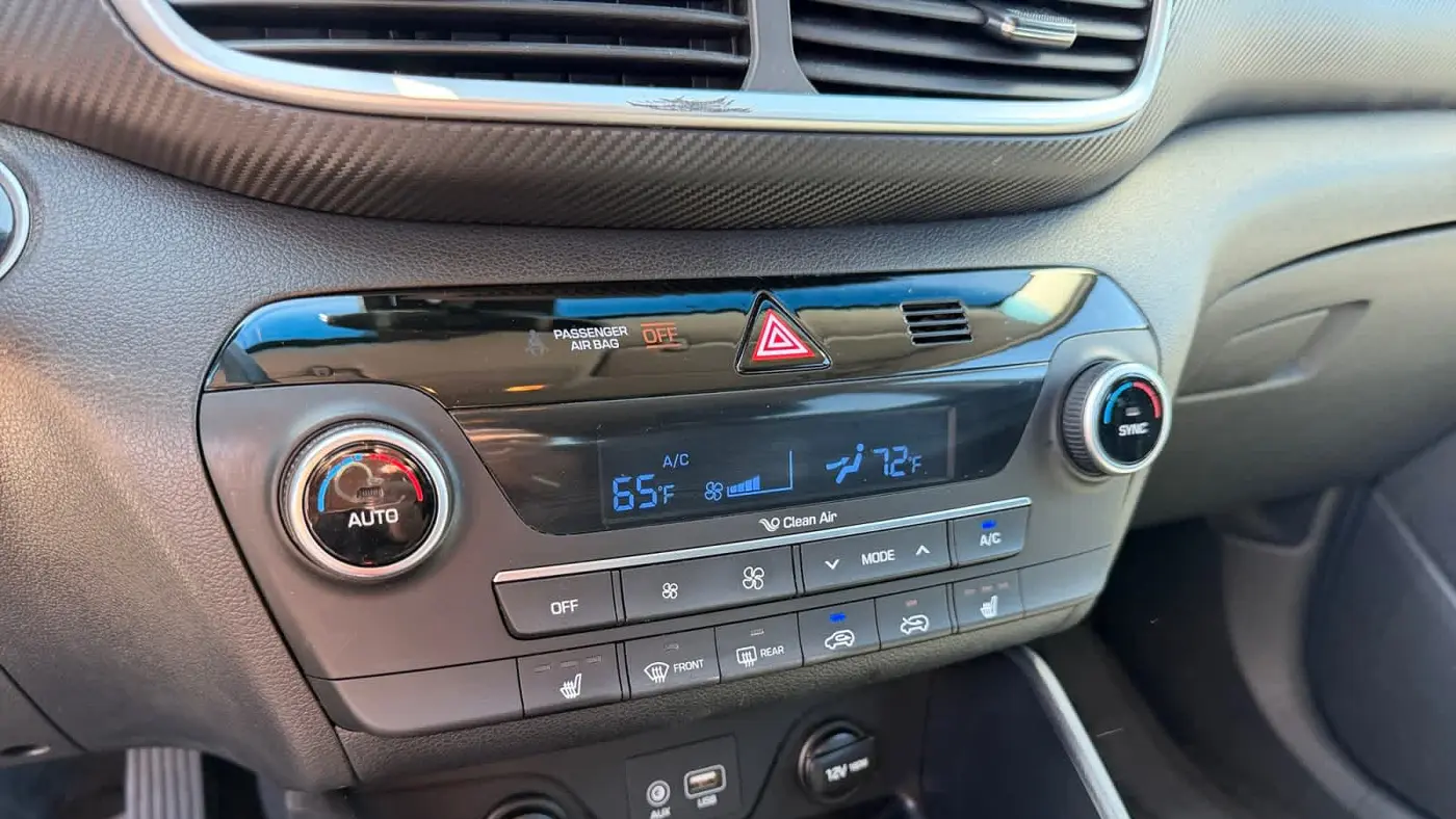 2020 Hyundai TUCSON SEL