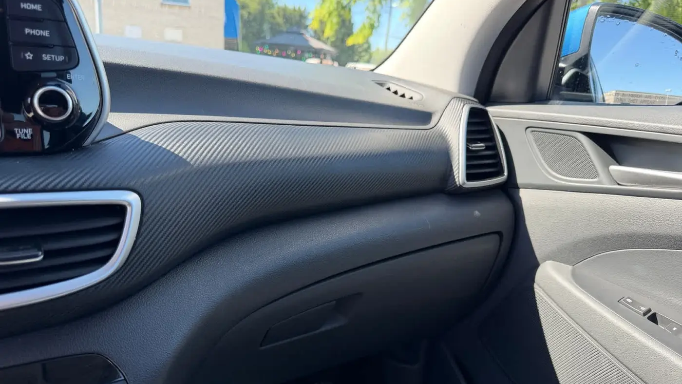 2020 Hyundai TUCSON SEL