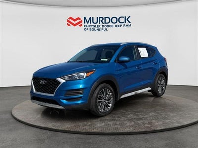 2020 Hyundai Tucson AWD SEL 4DR SUV