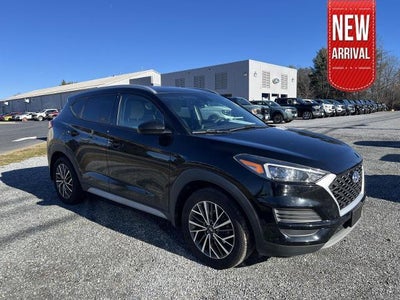 Photo of a 2020 Hyundai Tucson AWD SEL 4DR SUV for sale