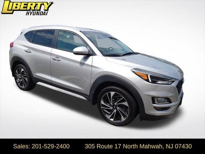 2020 Hyundai Tucson AWD Sport 4DR SUV
