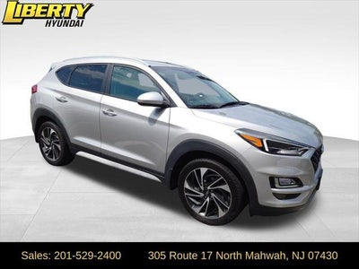 2020 Hyundai Tucson AWD Sport 4DR SUV