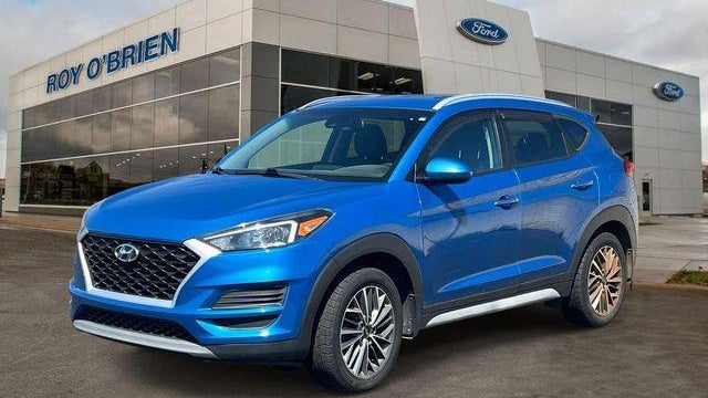 Preowned 2020 Hyundai TUCSON Limited for Sale