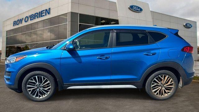 2020 Hyundai TUCSON Limited