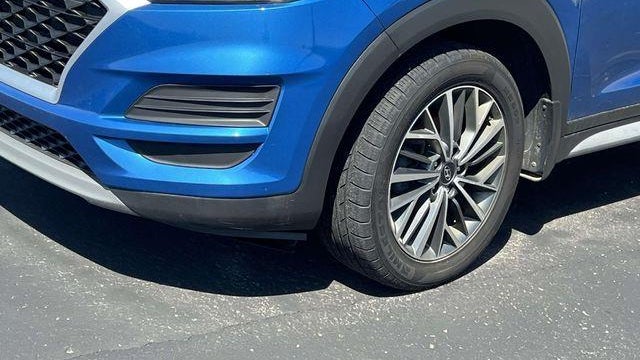 2020 Hyundai TUCSON Limited