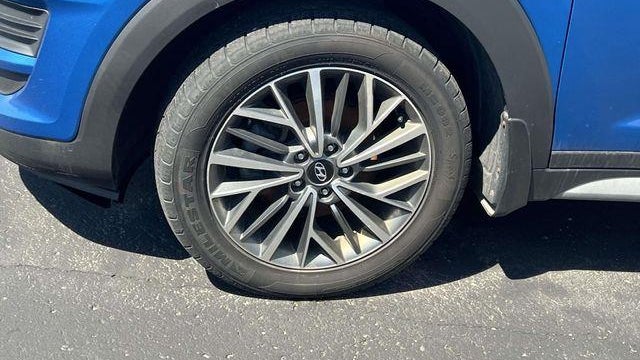 2020 Hyundai TUCSON Limited