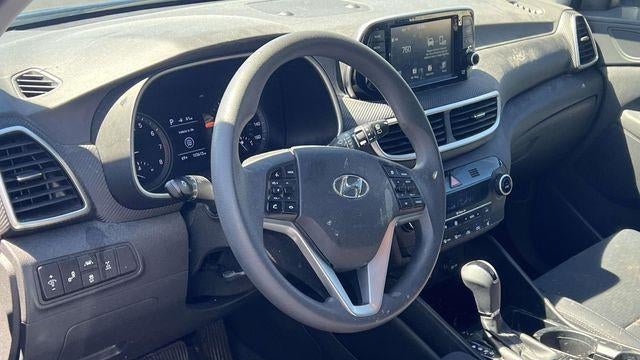 2020 Hyundai TUCSON Limited