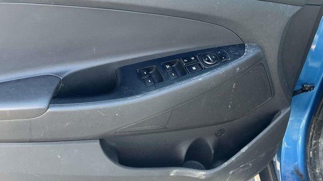 2020 Hyundai TUCSON Limited