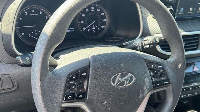 2020 Hyundai TUCSON Limited