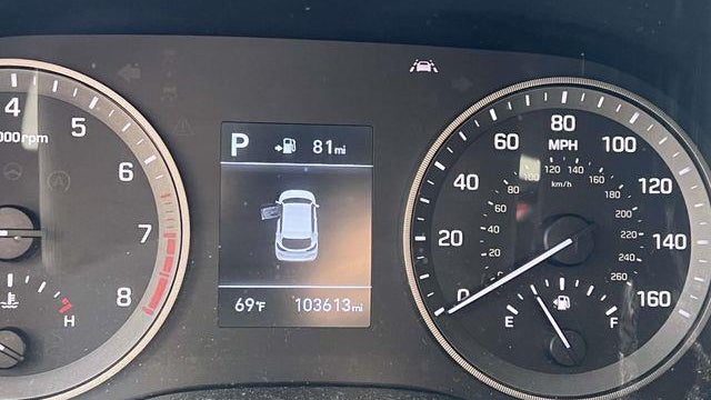 2020 Hyundai TUCSON Limited