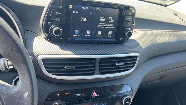 2020 Hyundai TUCSON Limited
