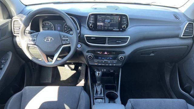 2020 Hyundai TUCSON Limited