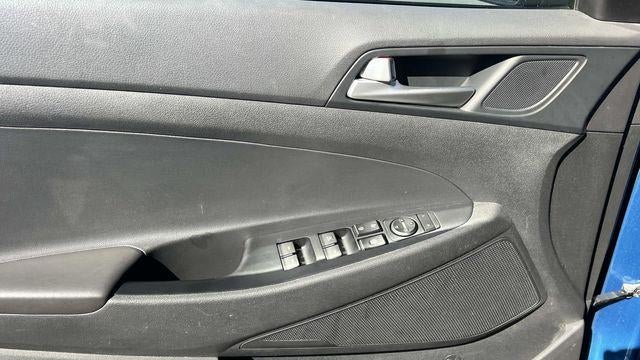 2020 Hyundai TUCSON Limited