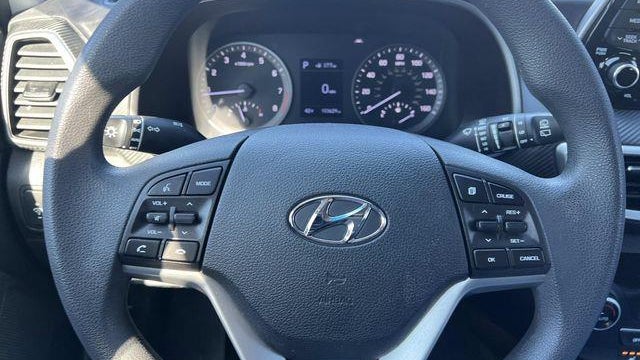 2020 Hyundai TUCSON Limited