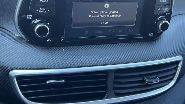 2020 Hyundai TUCSON Limited