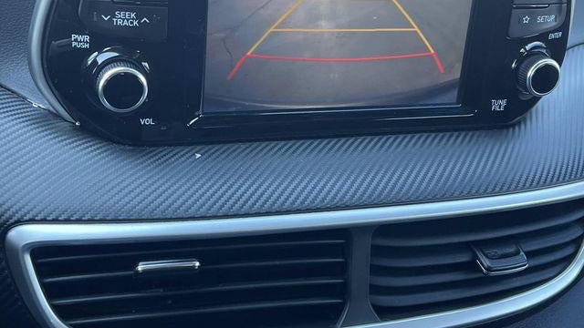 2020 Hyundai TUCSON Limited