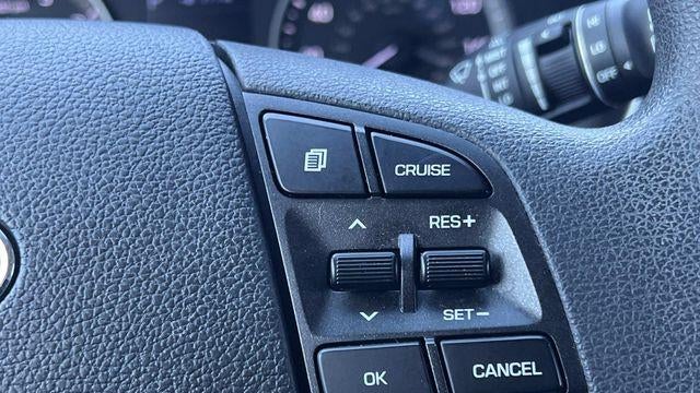 2020 Hyundai TUCSON Limited