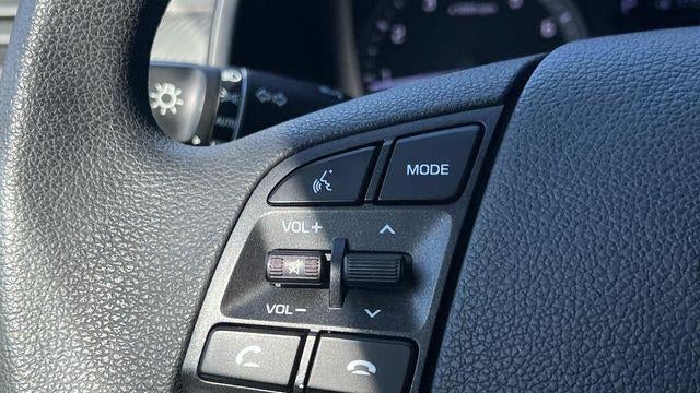2020 Hyundai TUCSON Limited