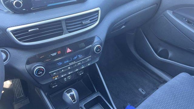 2020 Hyundai TUCSON Limited