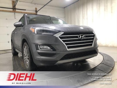 Photo of a 2020 Hyundai Tucson AWD Limited 4DR SUV for sale