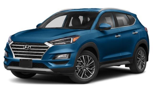 Preowned 2021 Hyundai TUCSON Limited for Sale