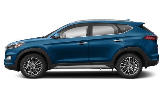 2021 Hyundai TUCSON Limited
