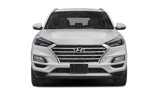 2021 Hyundai TUCSON Limited